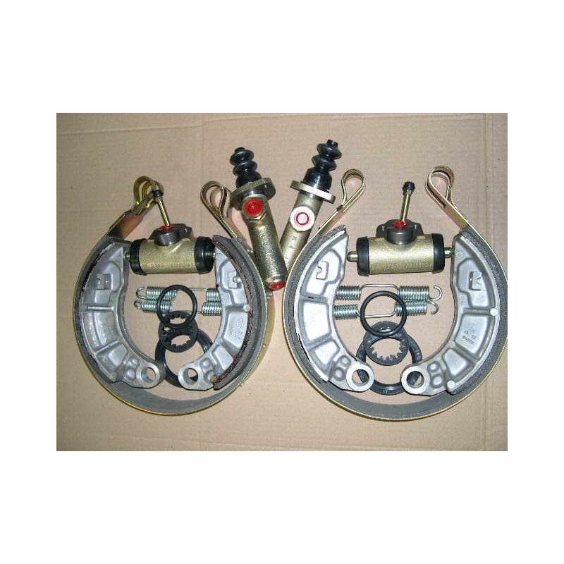 ATEC Gerany 2x Disques De Frein Avant 348 Copatible